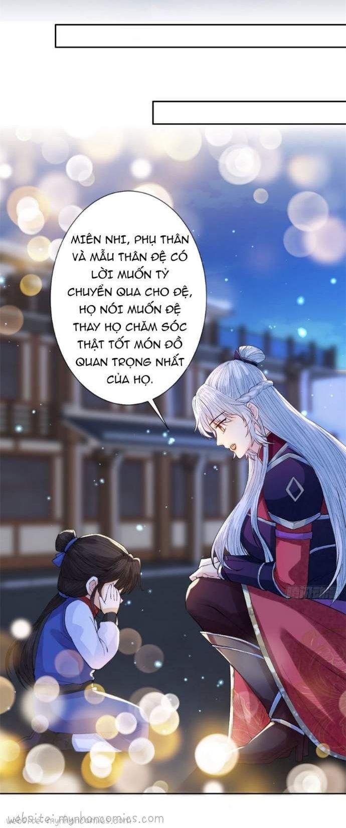 mạt thế nữ vương chapter 24 10