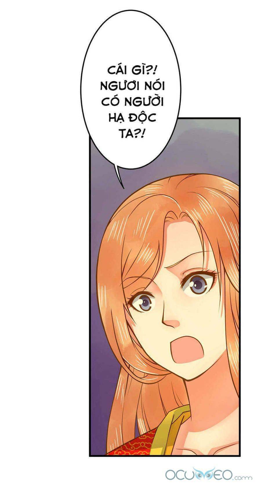 quý phi này có chút cơ chapter 3 3