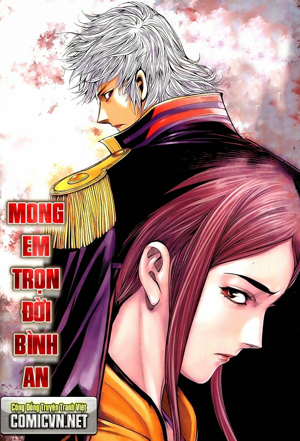 đại quân phiệt chapter 24 1