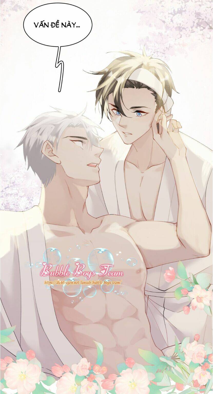 dù là sói cô độc cũng có tình yêu của sẻ nhỏ chapter 12 37