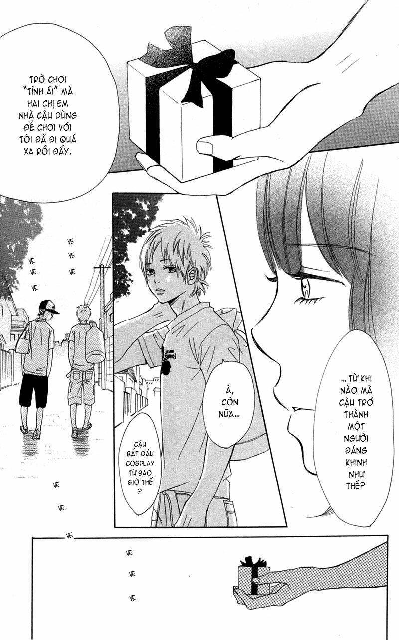 ngày ấy ta bên nhau chapter 47.2 8