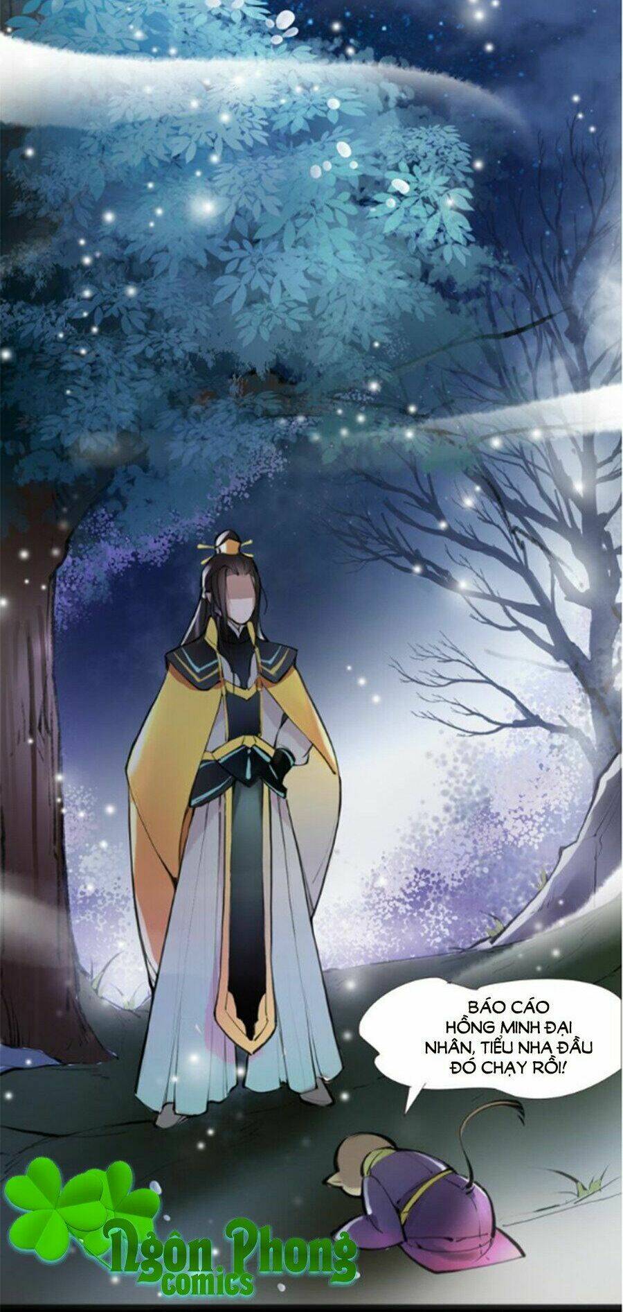 đường tăng cũng quyến rũ chapter 4 16