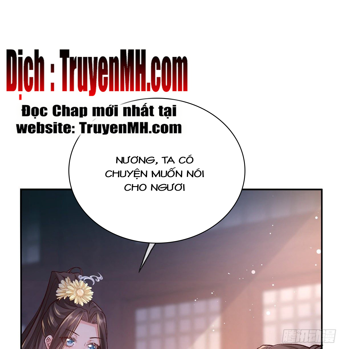 kiều mỵ phu lang, tại tuyến lục trà chapter 27 16