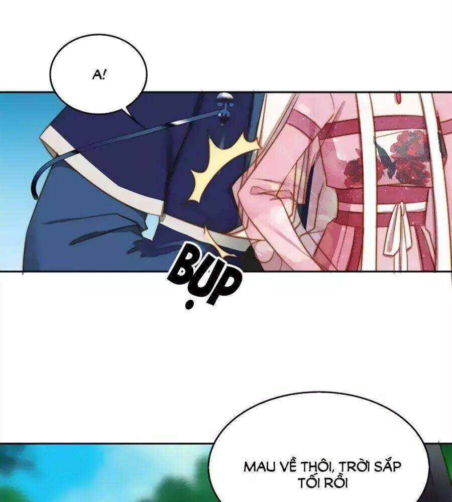 thần nữ thái năng liêu chapter 34 30