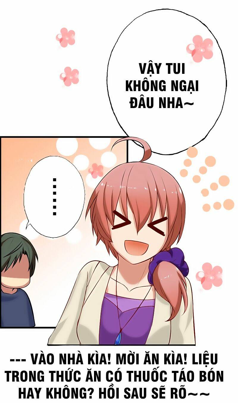 tổng tài sát vách thỉnh chỉ giáo chapter 3 20