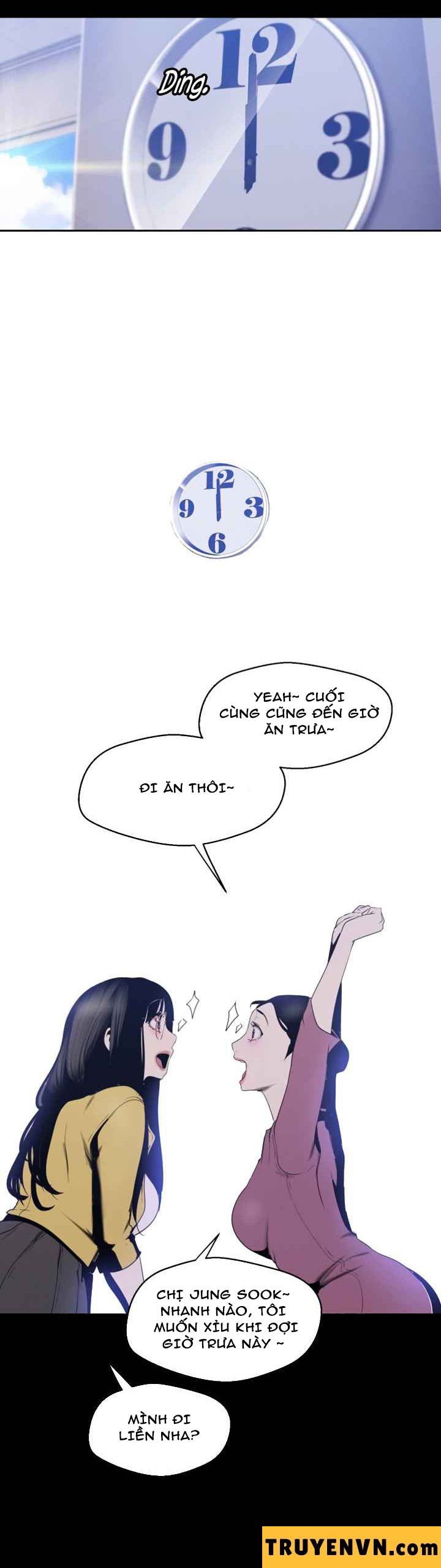 một thế giới mới tuyệt vời chapter 72 3