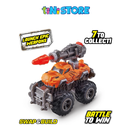 Đồ chơi trứng sưu tập xe quái vật 5 Surprise S1 77111GQ2