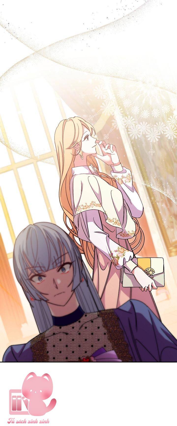 vị hôn thê của kẻ săn mồi chapter 48 9