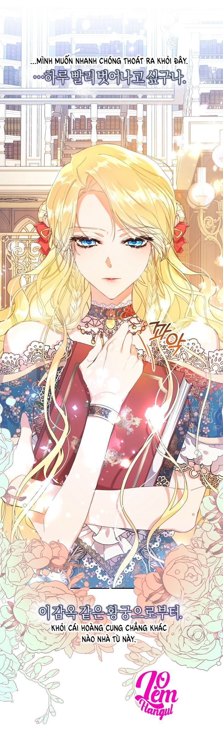 con rối ác nữ marionette chapter 18 38