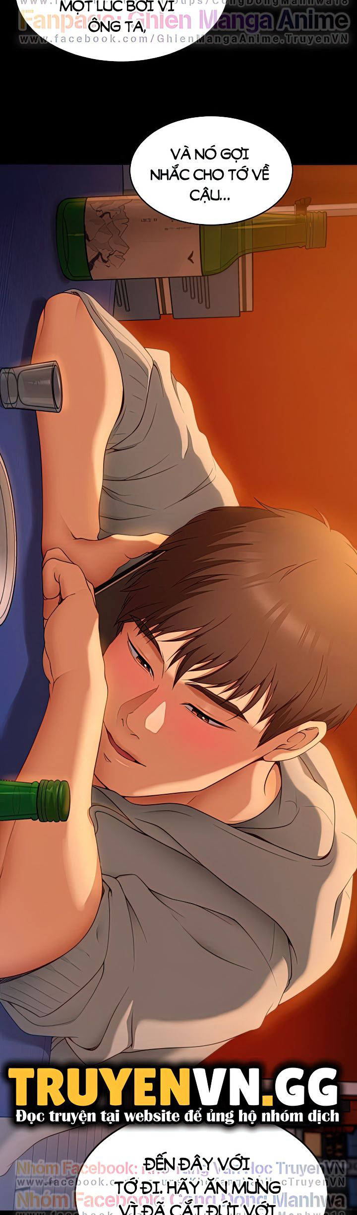 tối nay cưng muốn ăn gì? chapter 33 3