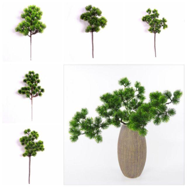 Cành Cây Thông Nhựa Pvc Làm Cây Thông Trang Trí