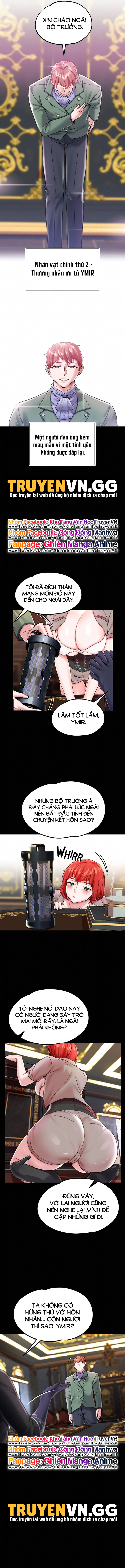 thuần hóa nữ phản diện chapter 5 9