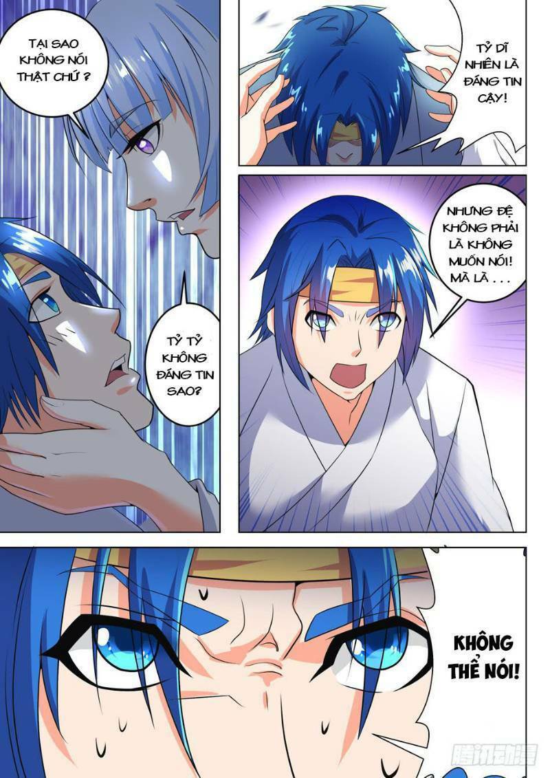 chủ thần quật khởi chapter 41 3