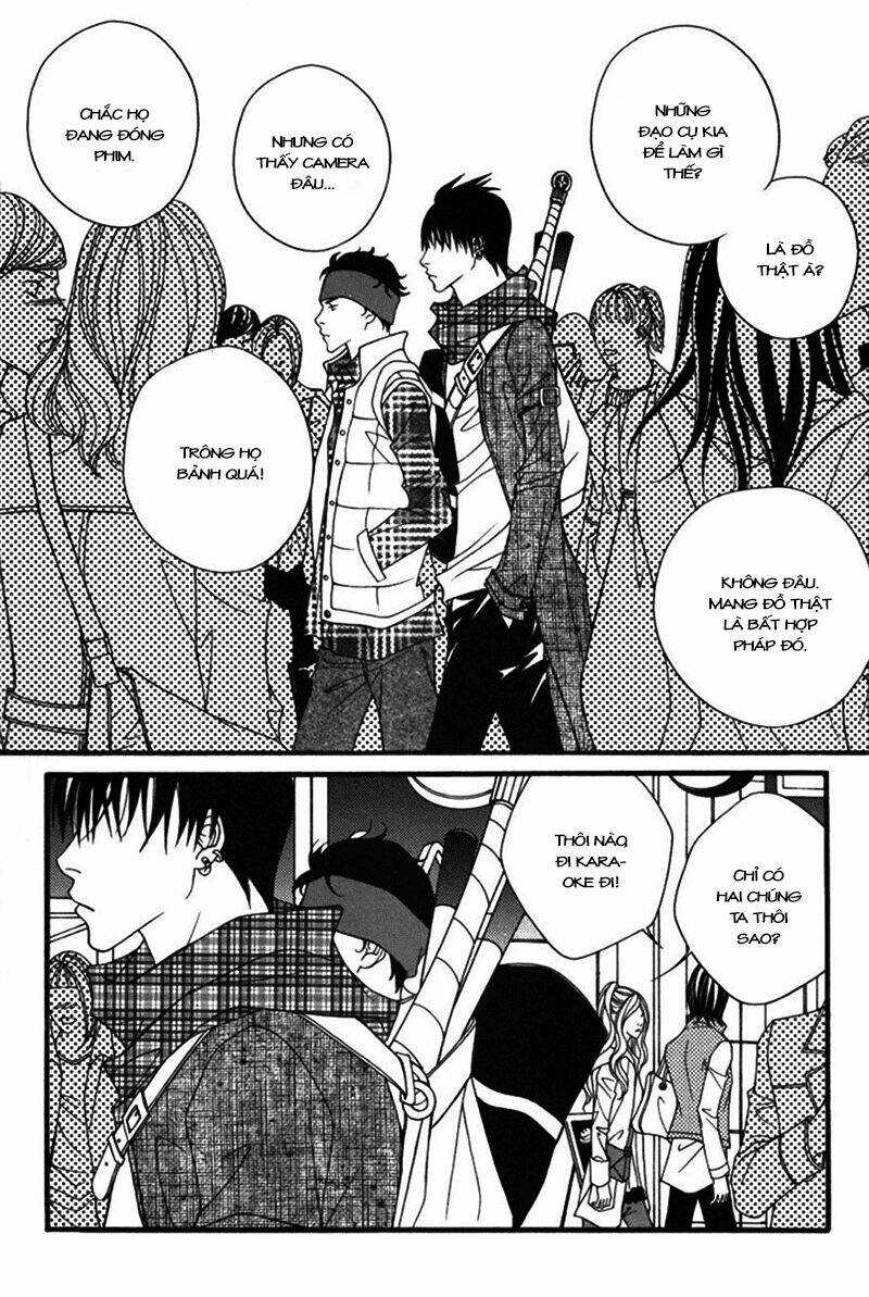 lost in london chapter 11 10