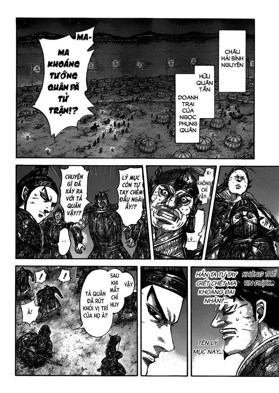 kingdom - vương giả thiên hạ chapter 535 10