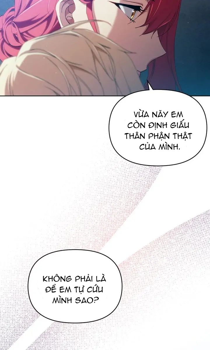 Đóa Hoa Tôn Kính chapter 4.1 - Trang 38
