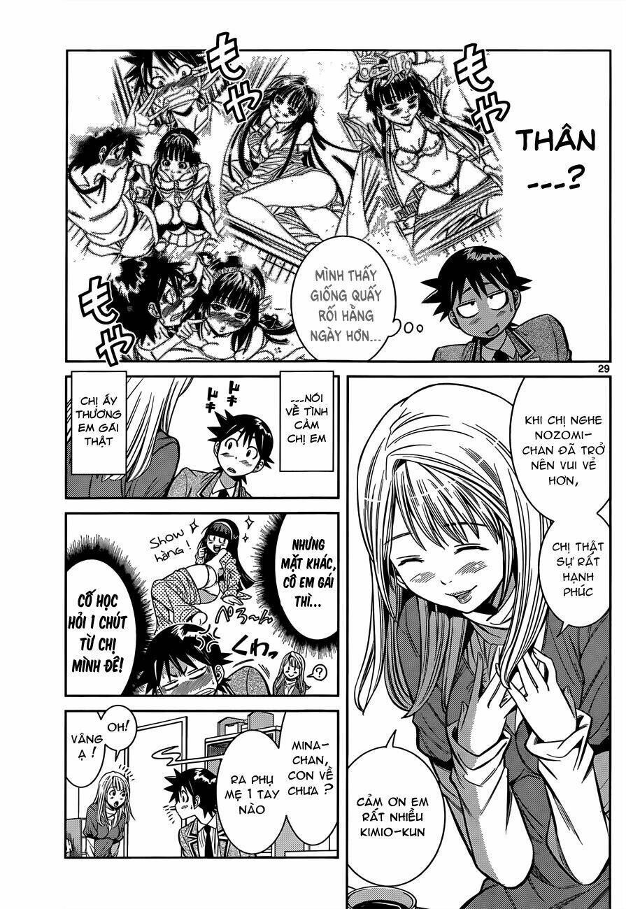 nozo x kimi chapter 18 30