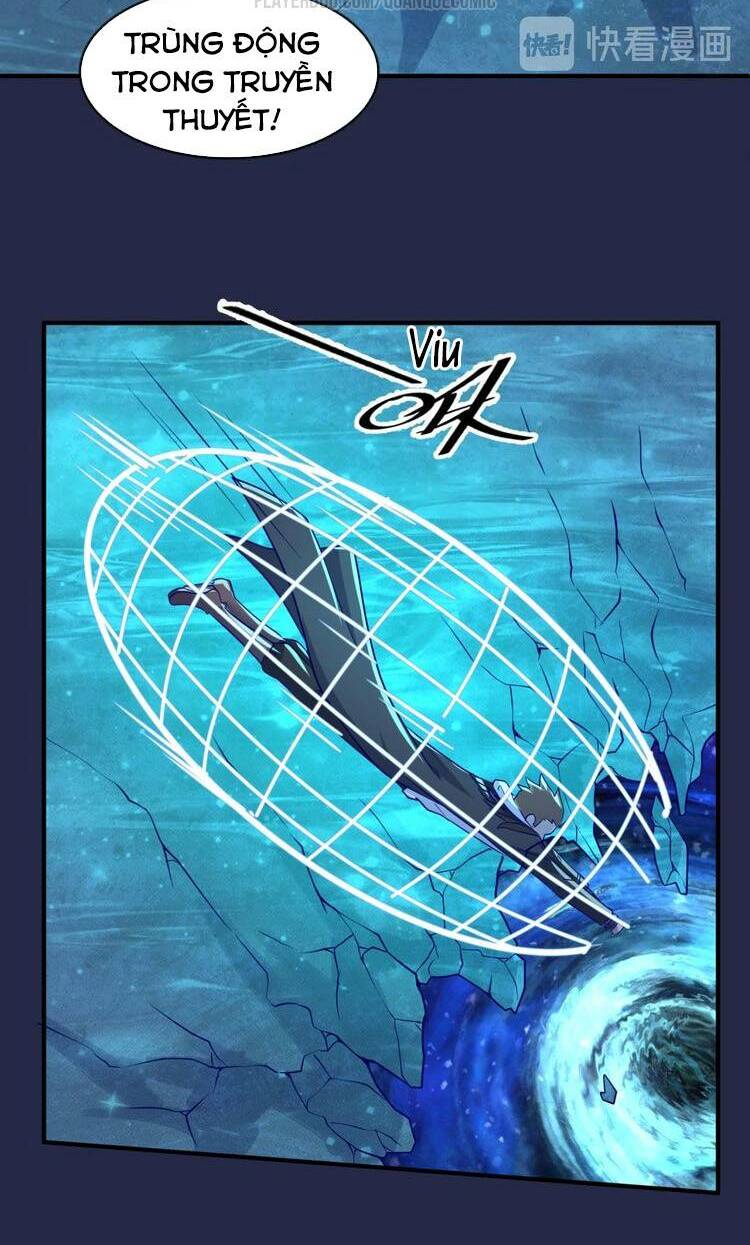 người chặn xuyên không chapter 60 5