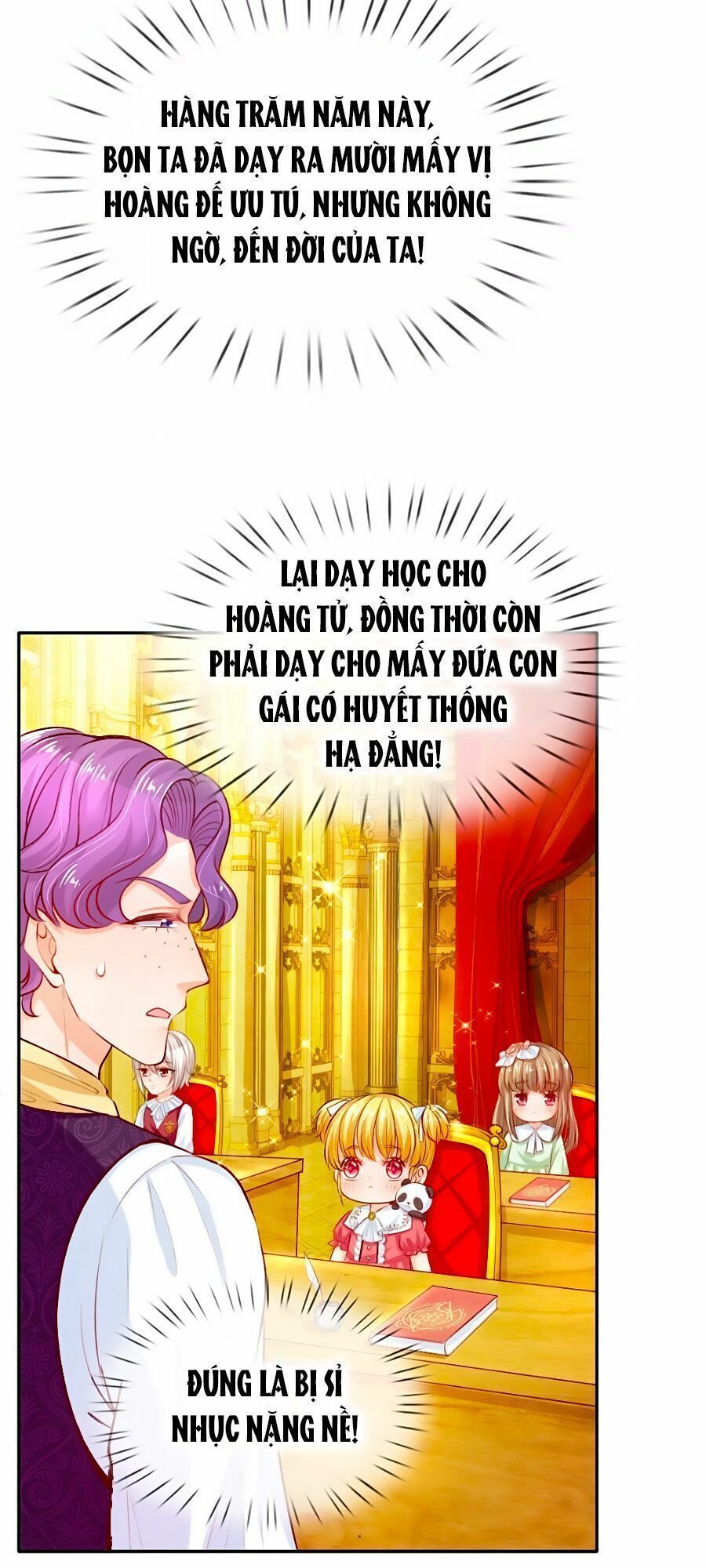 bỗng một ngày nọ trở thành con gái vua chapter 30 16