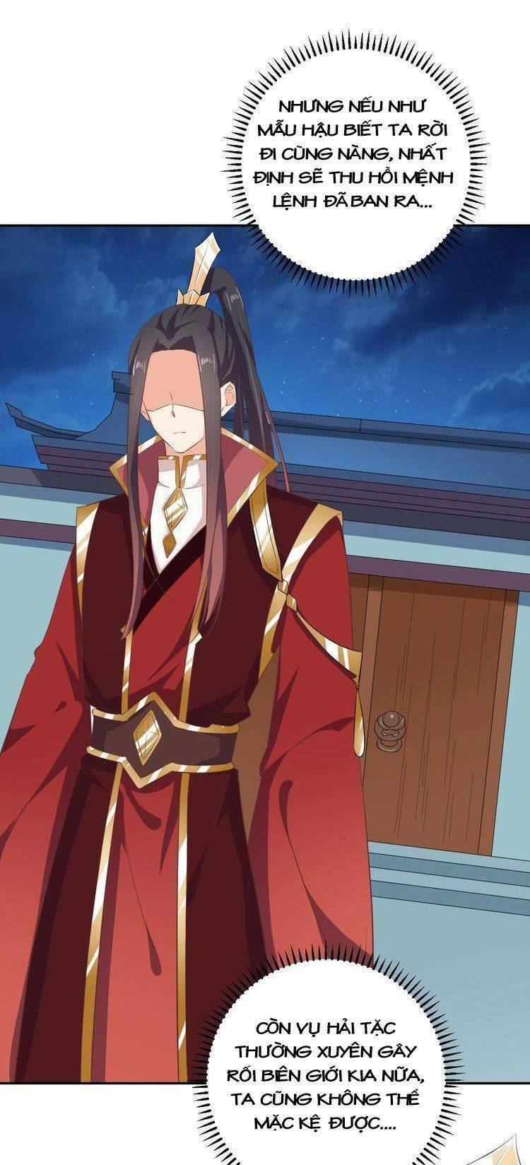 ngạo kiều vương gia huyên náo phi chapter 52 8