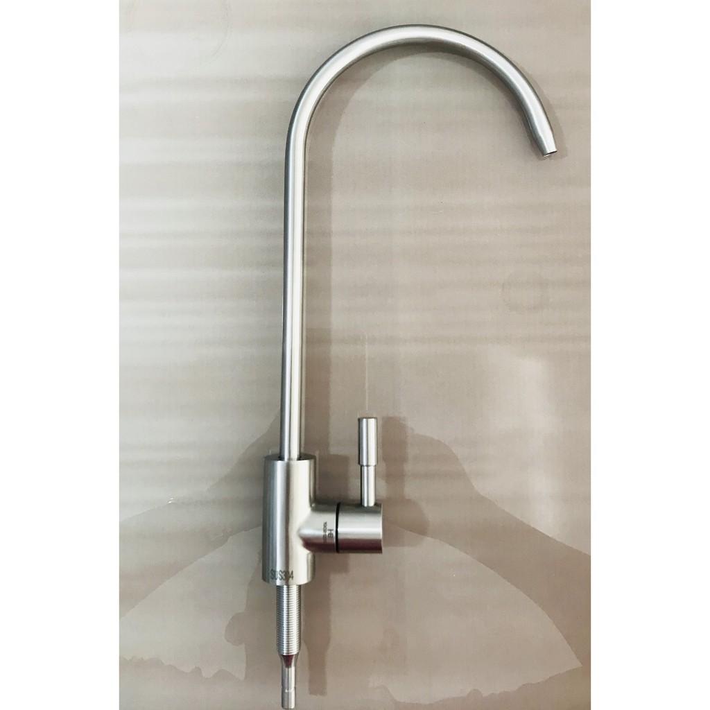 Vòi inox 304 - Tốt cho máy lọc nước