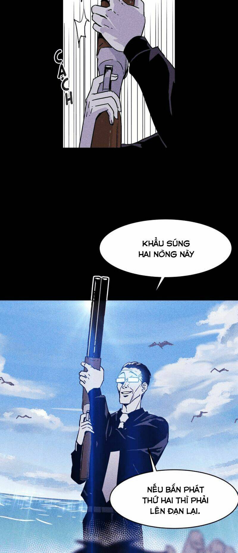 Chuồng lợn chapter 5 35