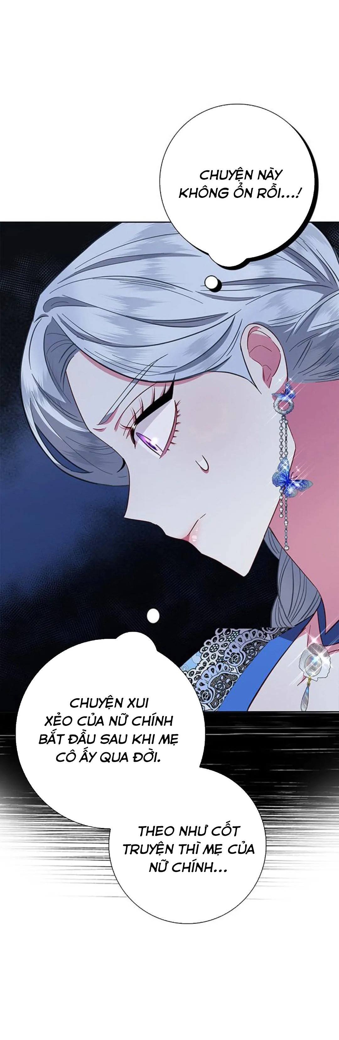 tôi trở thành mẹ của nam chính hoàn hảo chapter 25 37