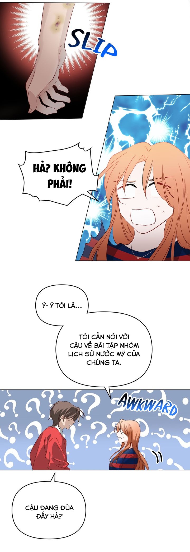 juliet, chúng ta không phải ở kansas đâu! chapter 16 22