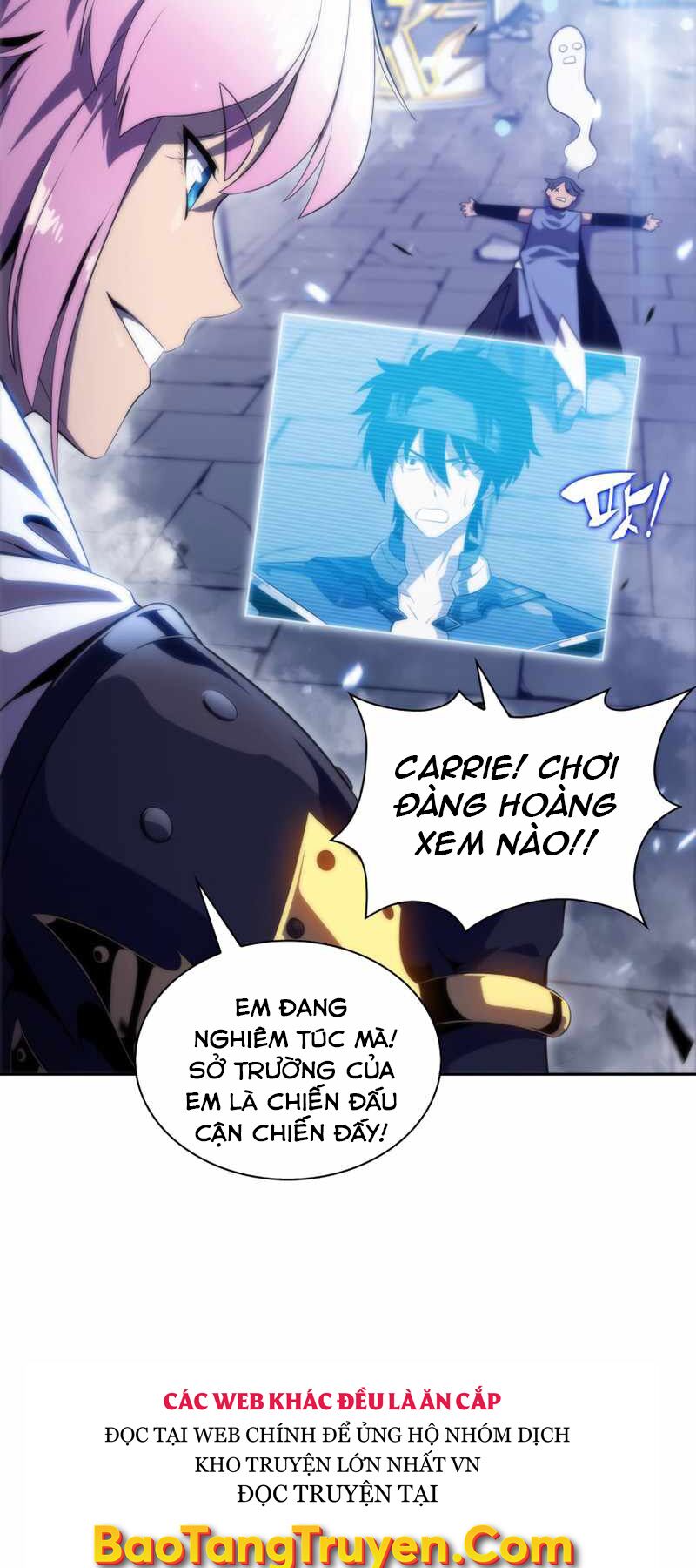 kẻ thách đấu chapter 33 4