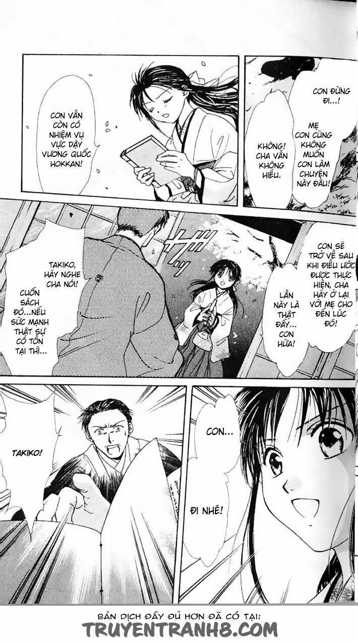 quyển sách kỳ bí - fushigi yuugi chapter 13 35