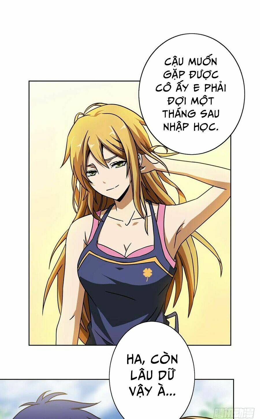 hộ hoa cao thủ tại đô thị chapter 6 2