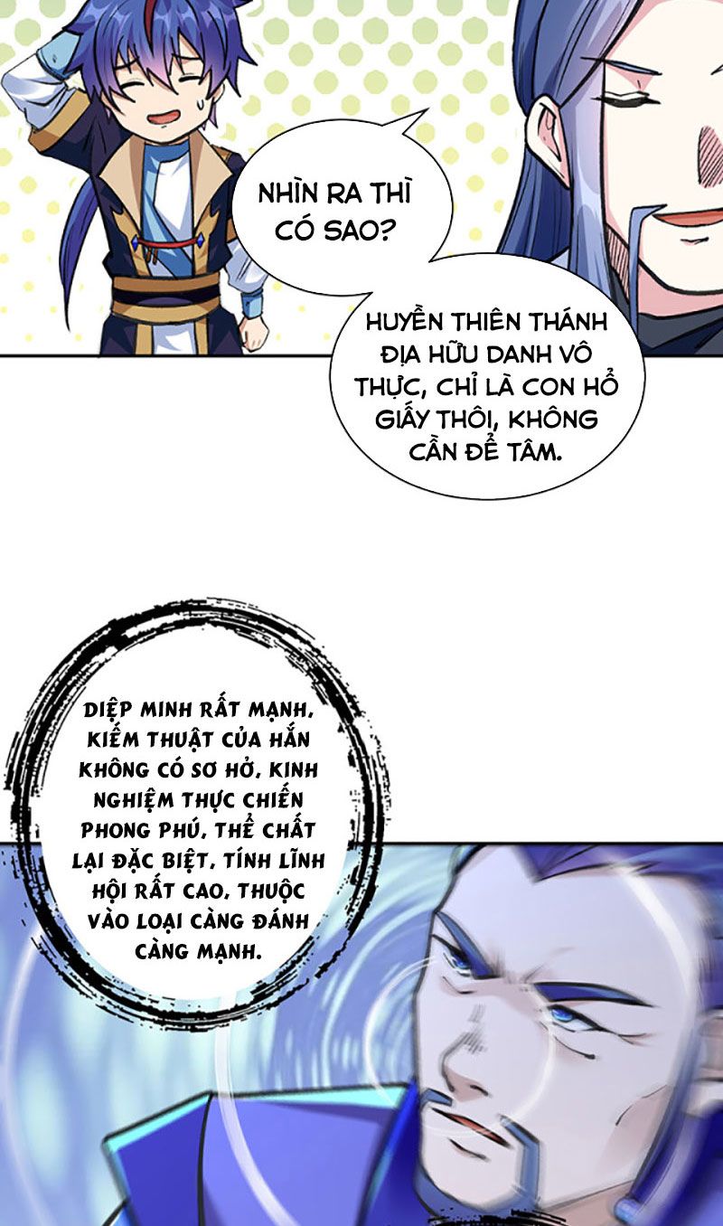 võ đạo độc tôn chapter 406 22