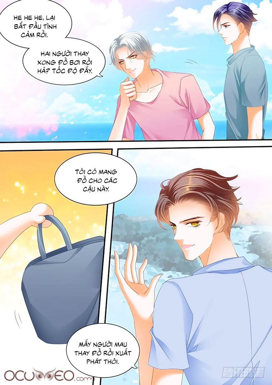 cuồng nhiệt boss, sủng thê xin kiềm chế chapter 47 5