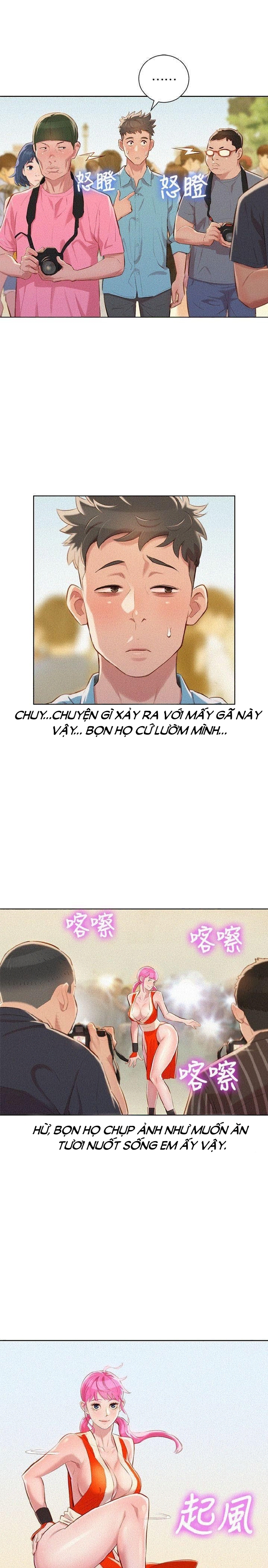 chị gái hàng xóm chapter 40 14