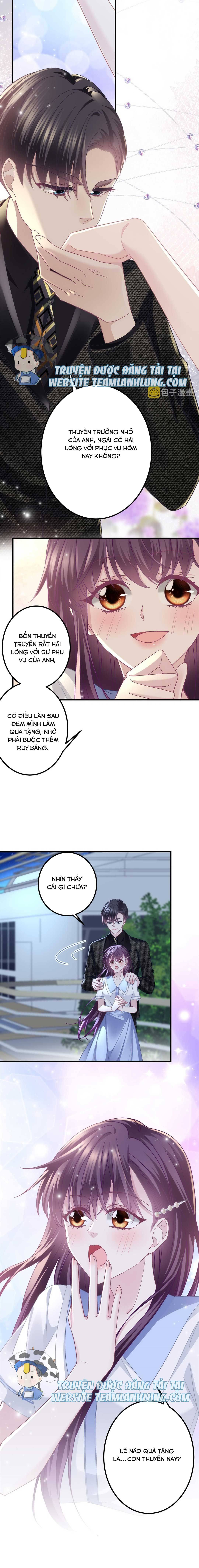 trọng sinh về chinh phục tổng tài chapter 112 3