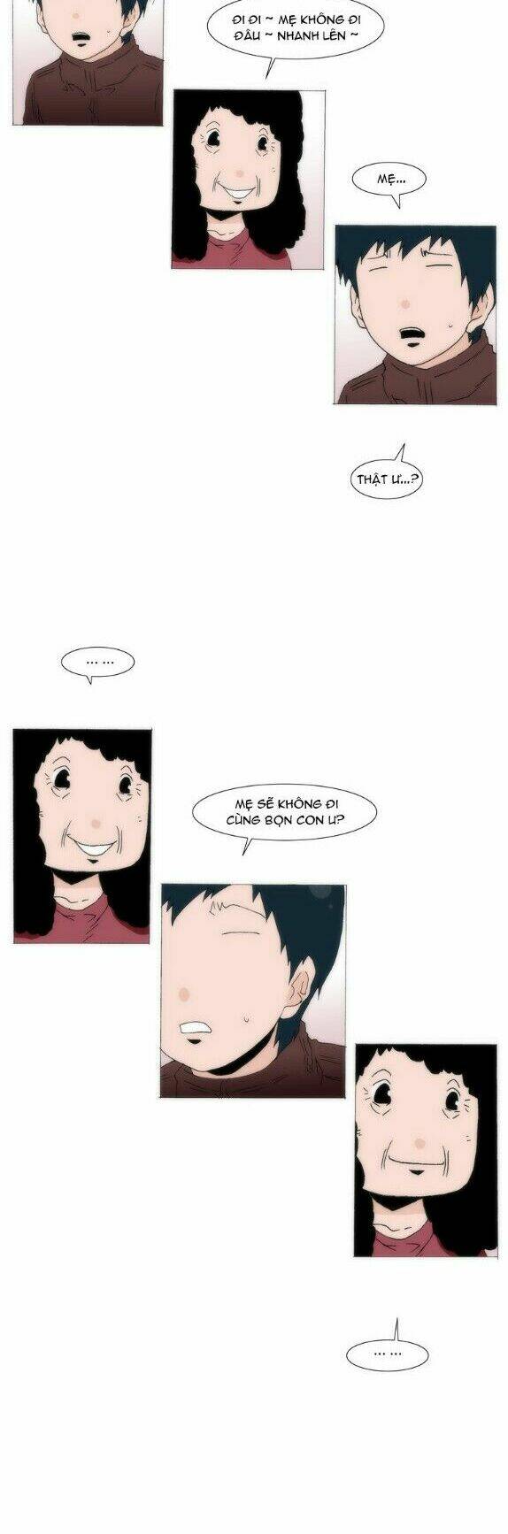 can't see can't hear but love chapter 40 13