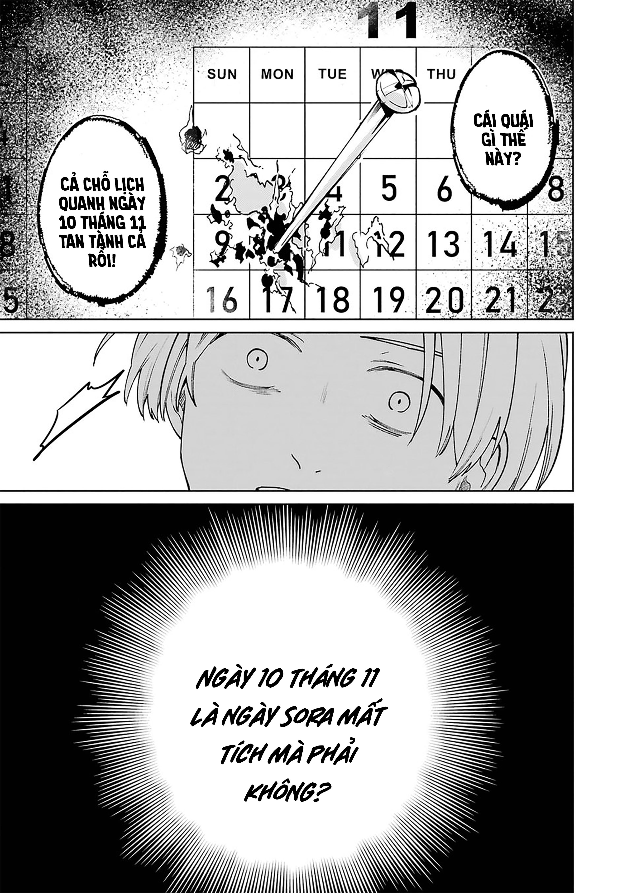 lời tạm biệt lần thứ hai chapter 6 35