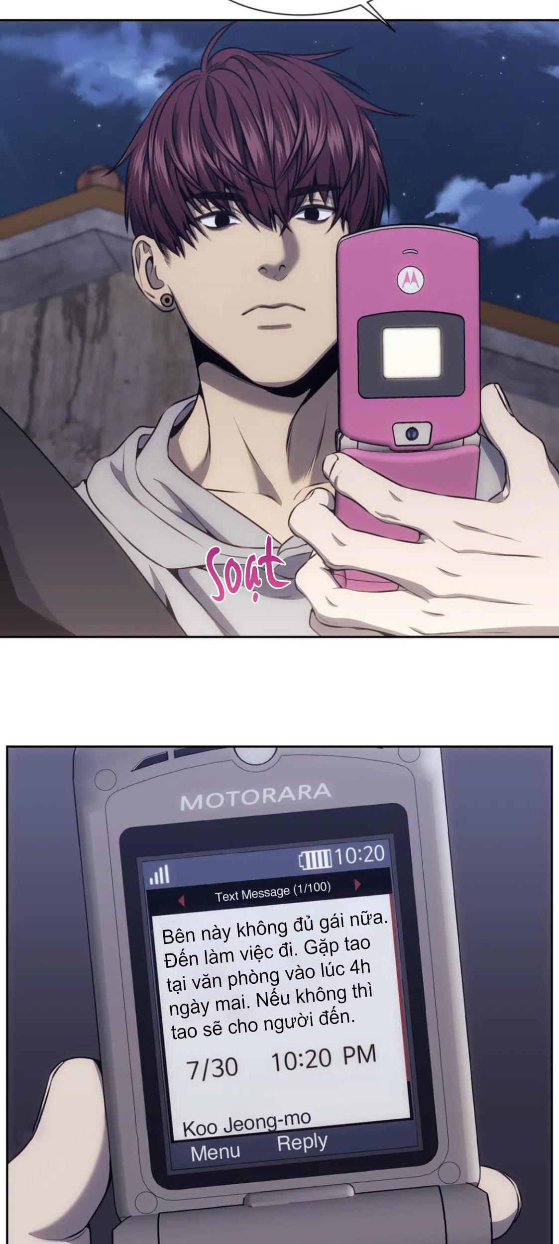 công cuộc báo thù của kẻ yếu thế chapter 55 19