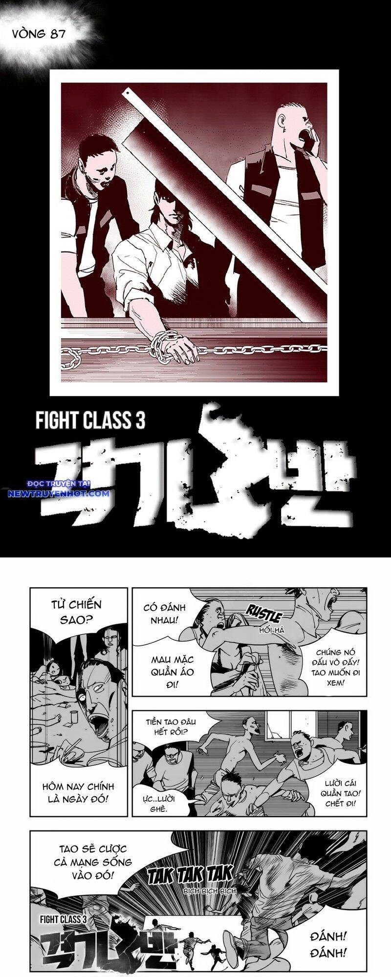 fight class 3 chapter 88 3