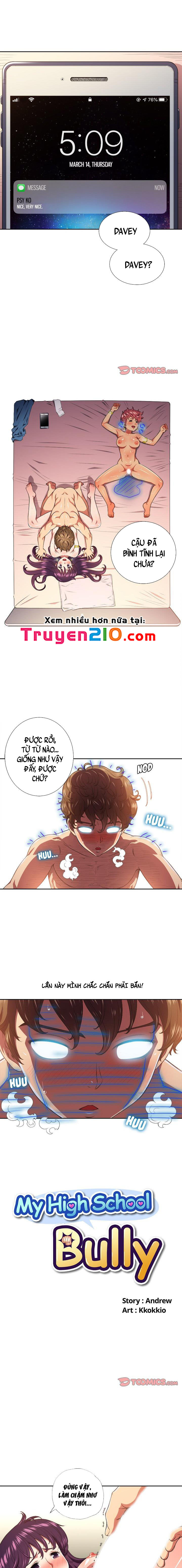 my high school bully chapter 9 1