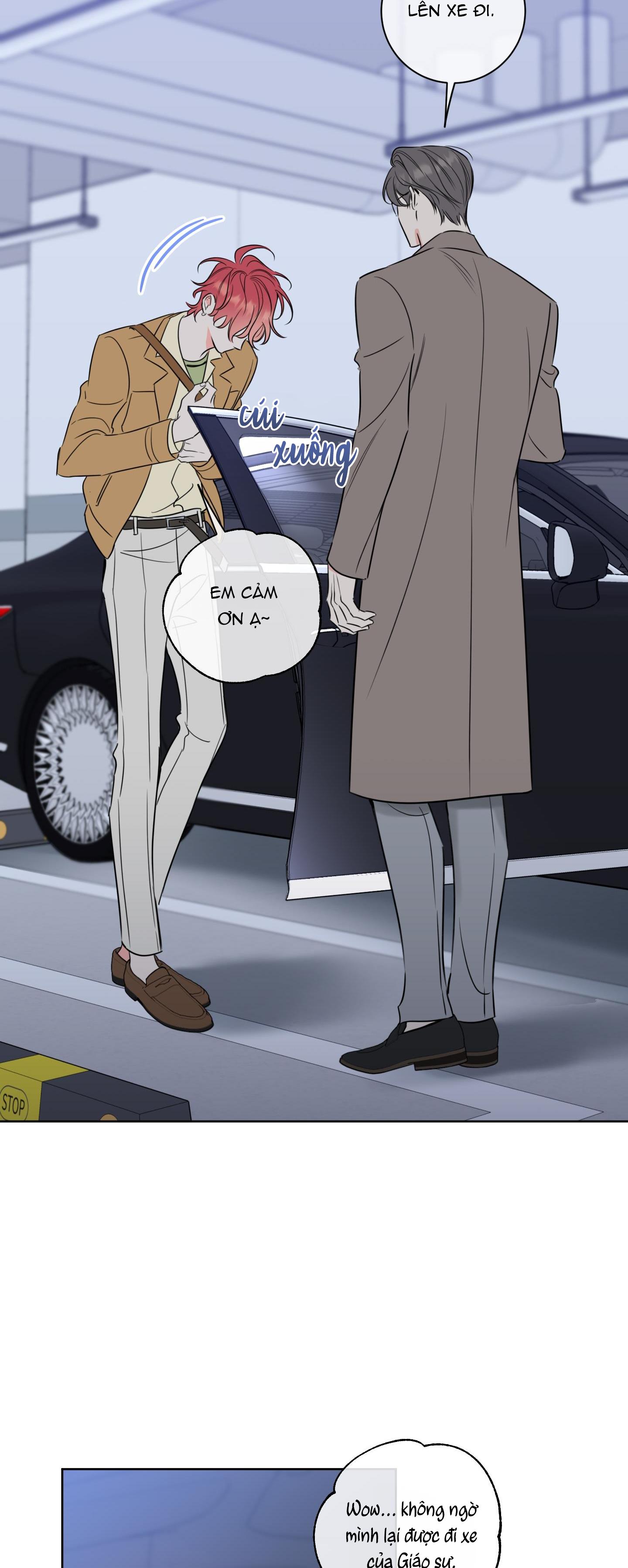 chuyện tình rắc rối -dmbl chapter 26 5