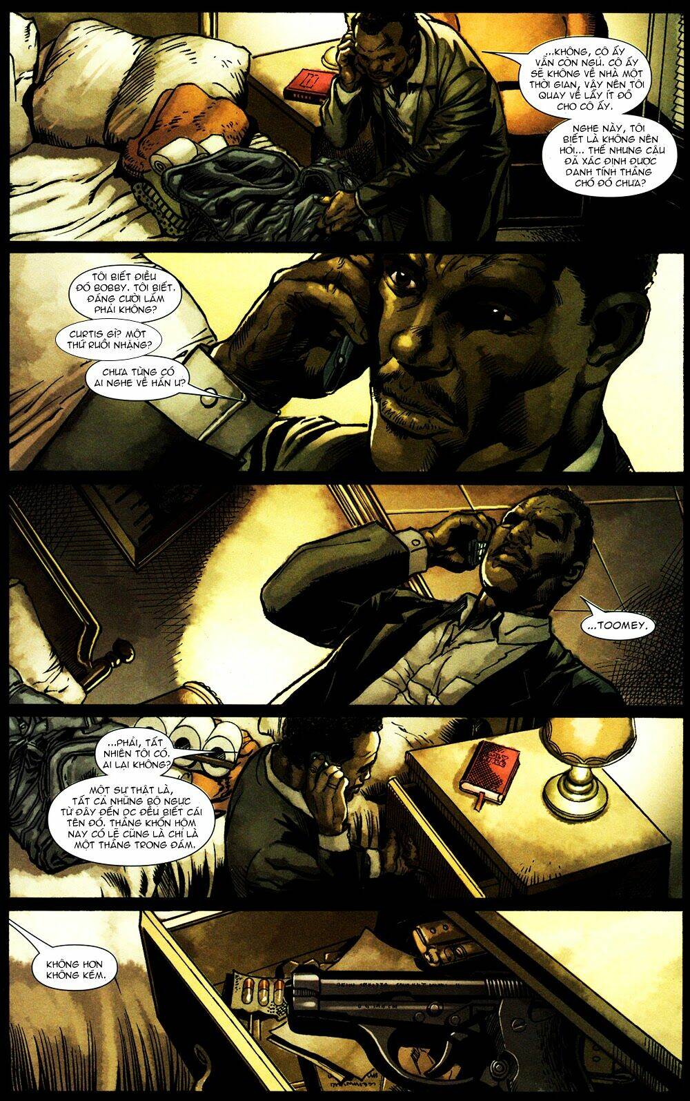 the punisher: widowmaker chapter 6 20