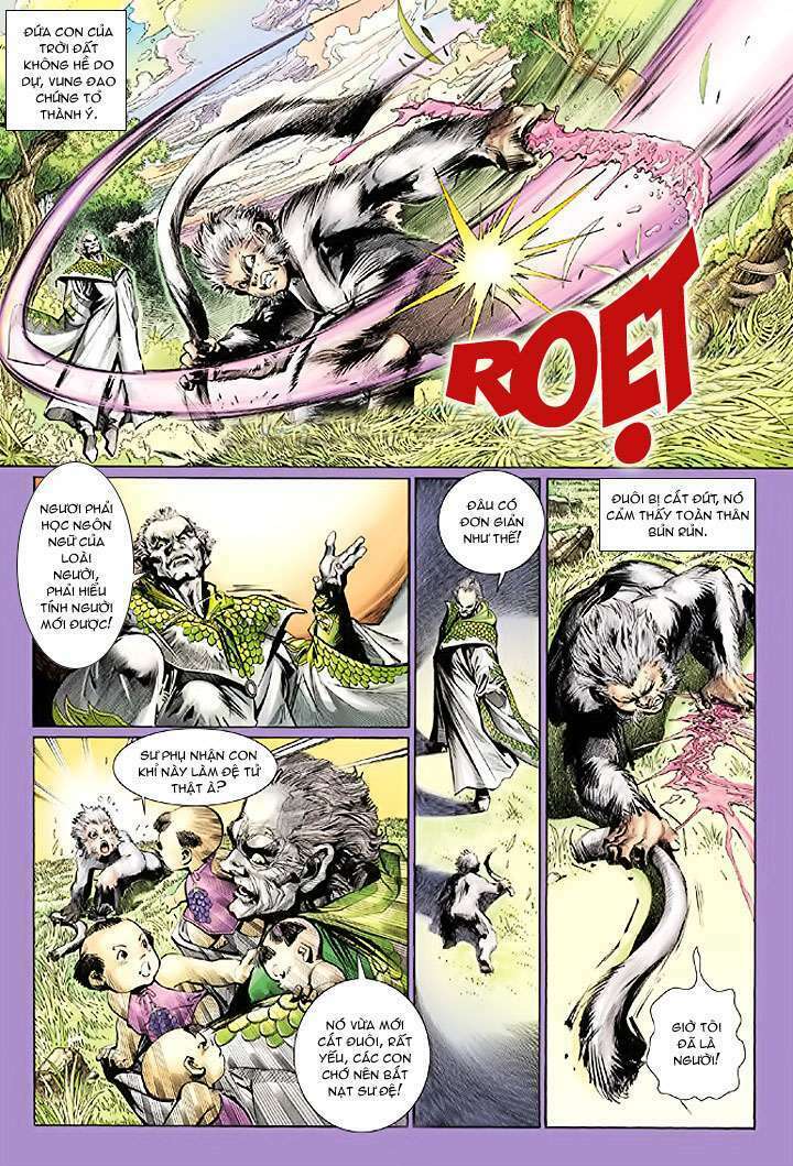 đại thánh vương chapter 2 27