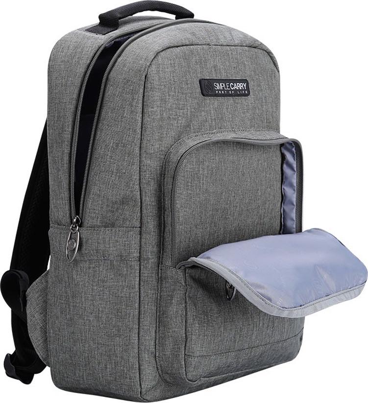 Balo Laptop chính hãng SimpleCarry ISSAC 3