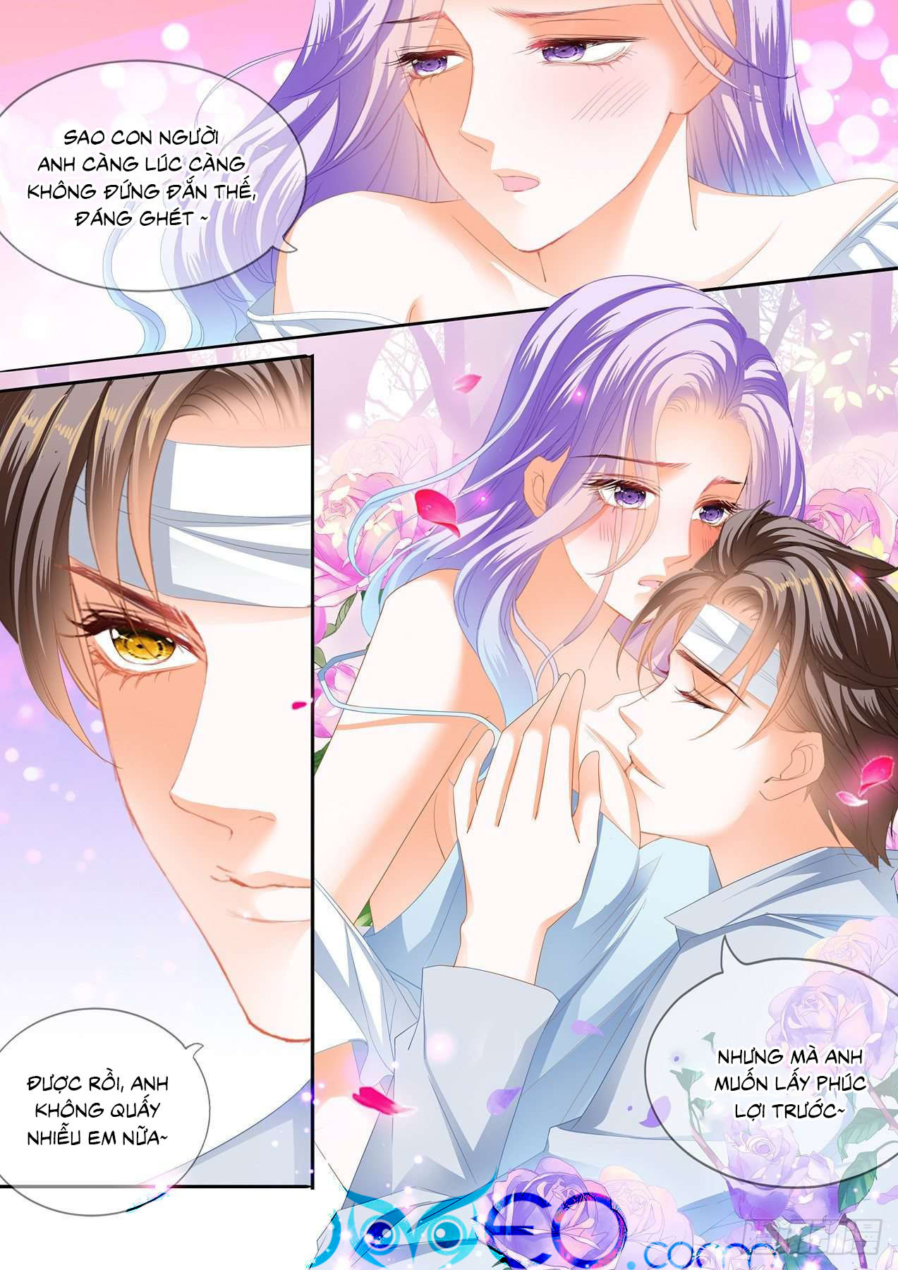 cuồng nhiệt boss, sủng thê xin kiềm chế chapter 87 12