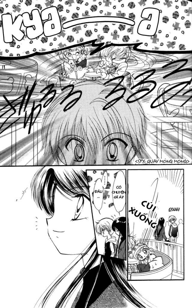 daa! daa! daa! chapter 13 14