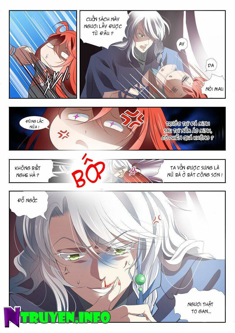 tiên thế lục chapter 4 8