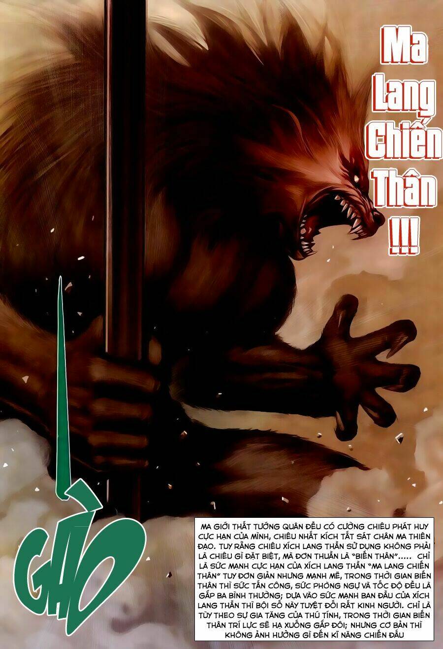 chiến thần ký chapter 32 12