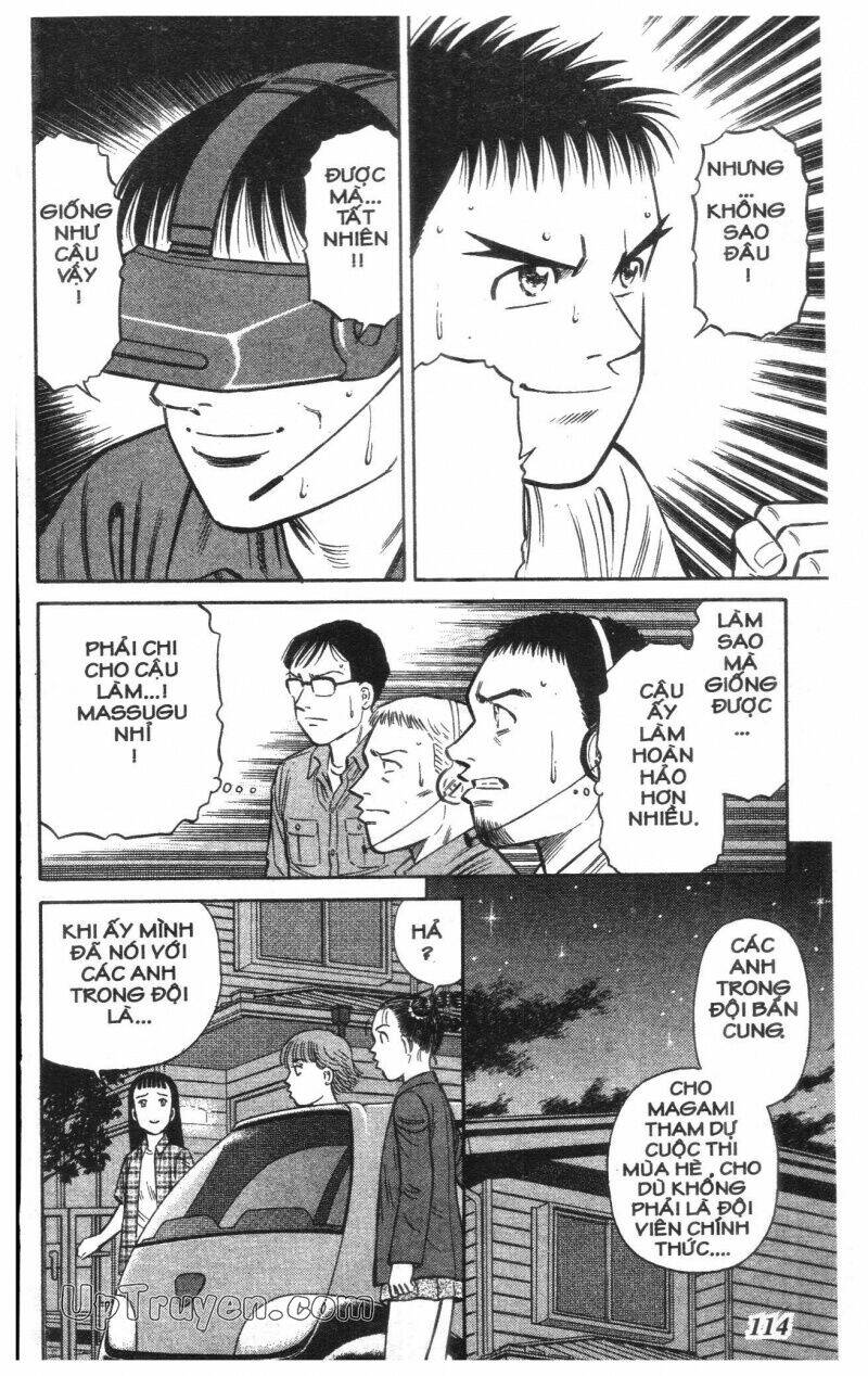 hộ chiếu xanh chapter 7 116