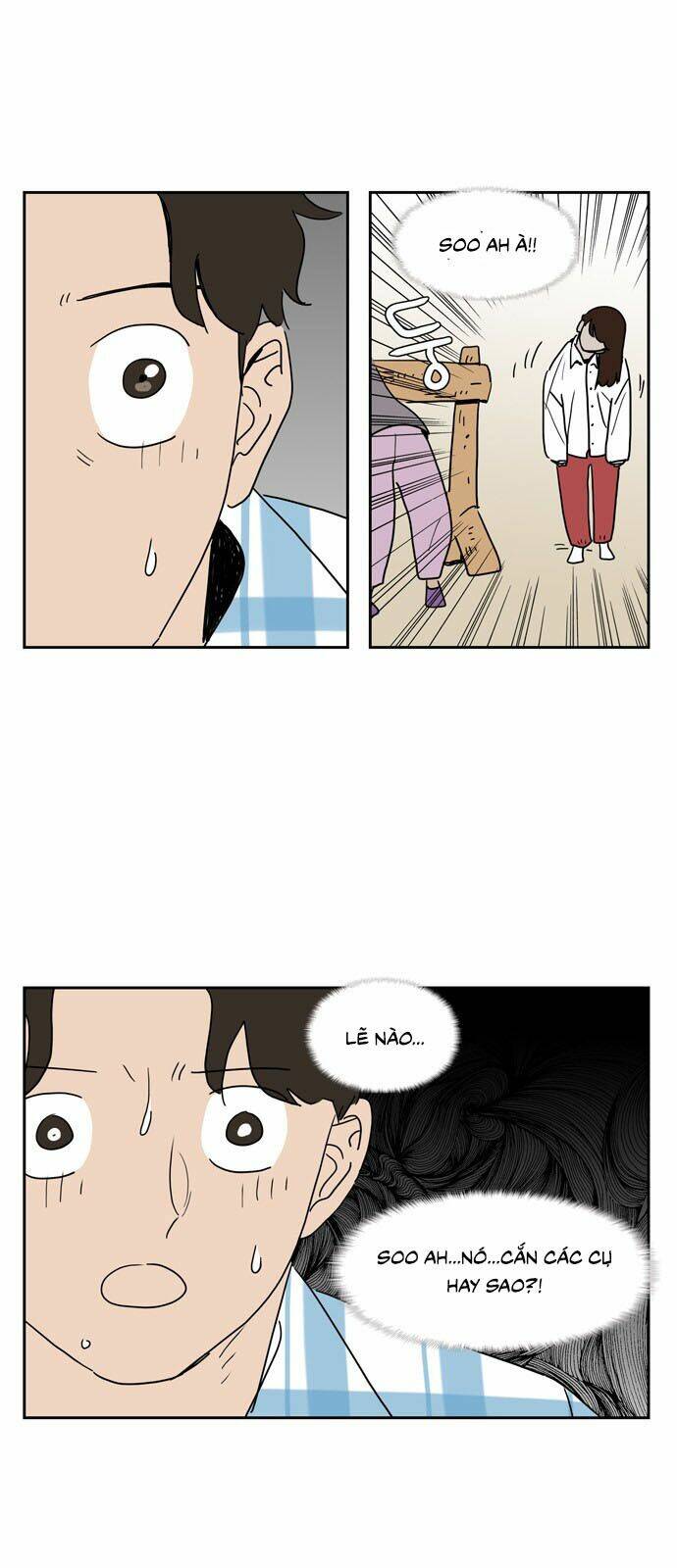 con gái tôi là zombie chapter 12 24